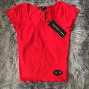 Red Delia’s Top